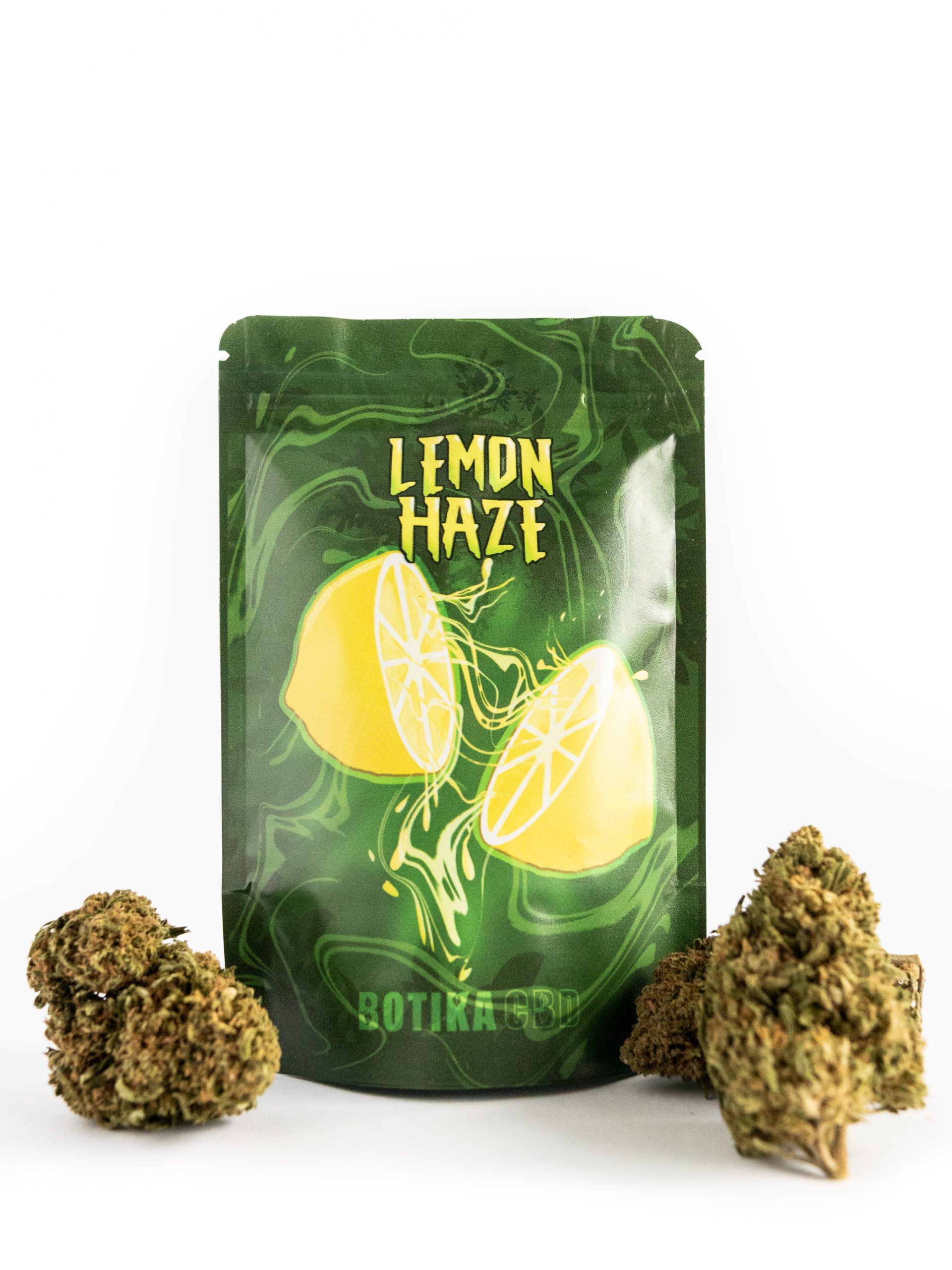 リニューアル濃度up⭐︎CRDP 1ml Super Lemon Haze Super Lemon Haze - Botika CBD